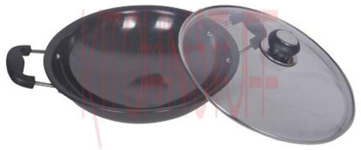 Stainless Steel Coated chinese wok, for Home, Hotel, Restaurant