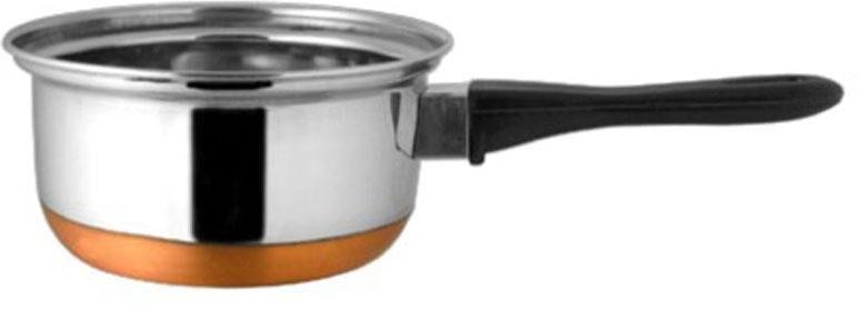 Copper Bottom Regular Sauce Pan W Bakelite Handle