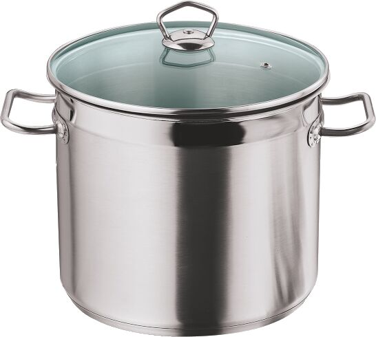 Encapsulated Professional Stock Pot