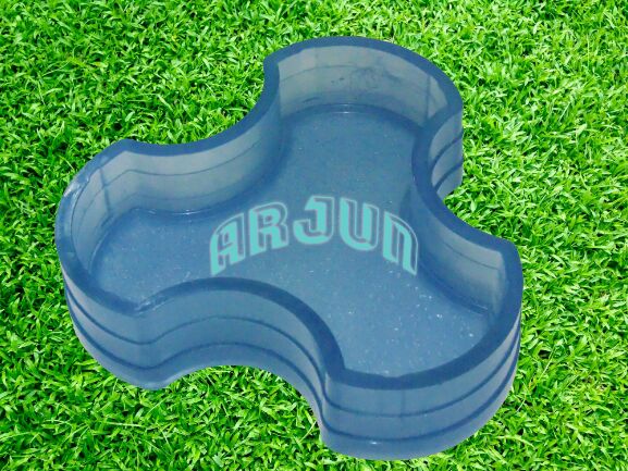 Arjun Glossy Automatic Colorado Paver Moulds