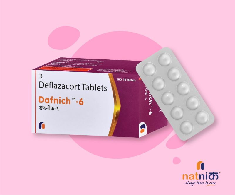 Dafnich-6 Tablets