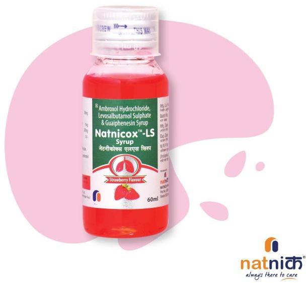 Natnicox-LS 60 ml Syrup