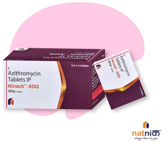 Ninach-500 Tablets