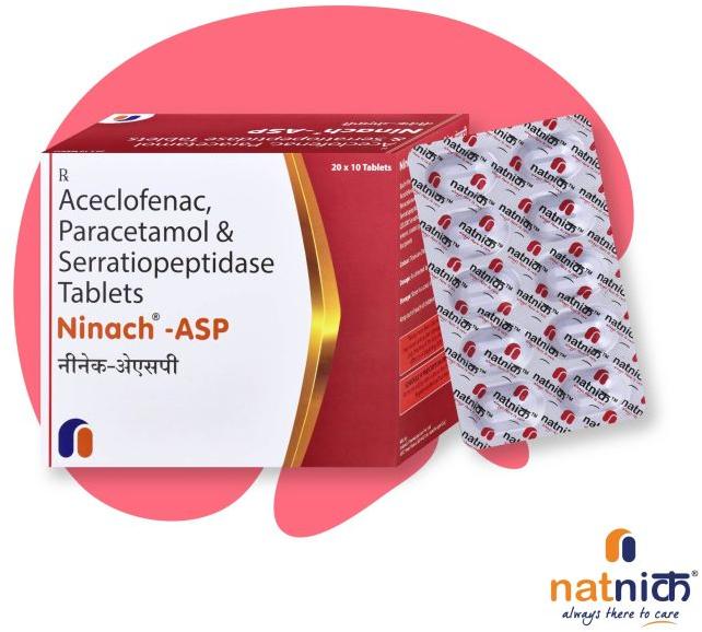 Ninach-ASP Tablets