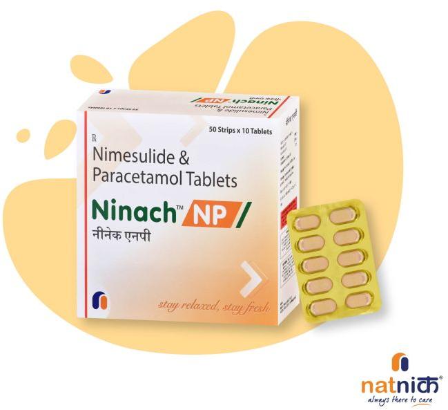 Ninach NP Tablets
