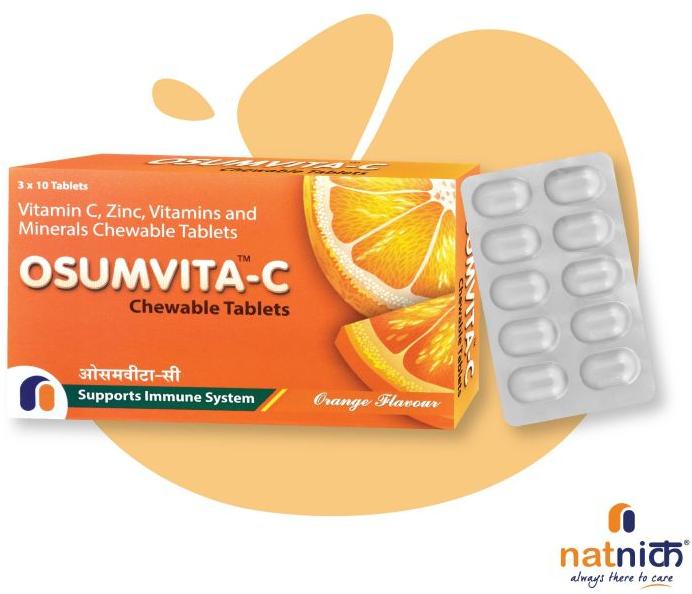 Osumvita-C Tablets