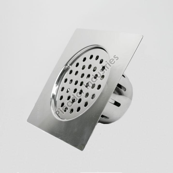 RRCT-103 Stainless Steel Floor Drain, Size : 5