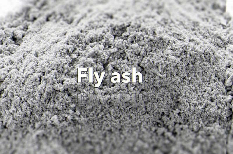 fly ash