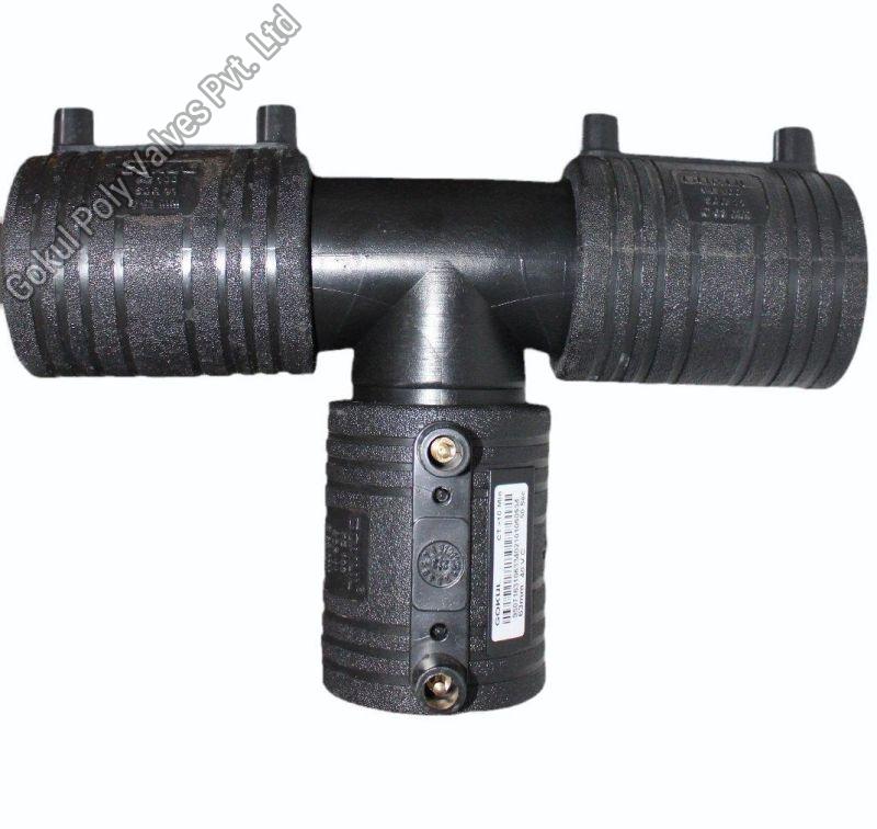 Electrofusion PIPE Fittings Tee