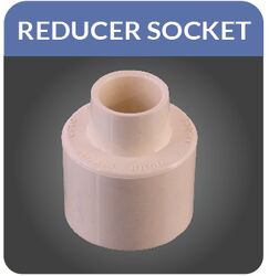 CPVC Reducer Socket