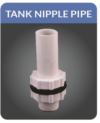 UPVC Tank Nipple Pipe