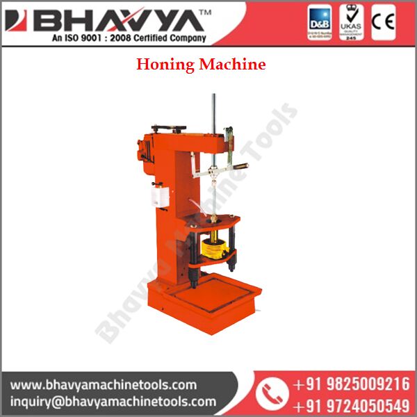 Honing Machine, Production Capacity : See Specification Below