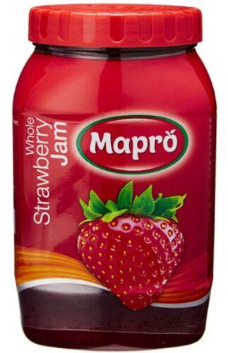 Mapro Whole Strawberry Jam