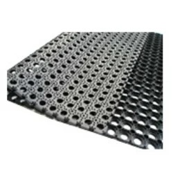 Rubber Hollow Mats