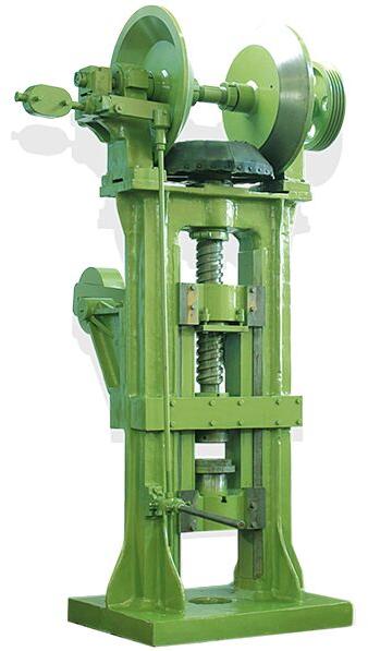 Forgings Screw Press Upstroke