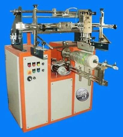 Round Printing Machine, Voltage : 220 V