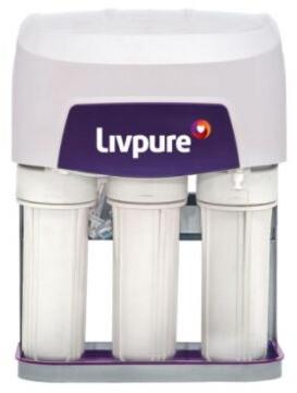 Livpure UTC Neon RO Water Purifier, Capacity : 15 L/Hr
