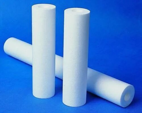 Pp filter cartridge, Color : White