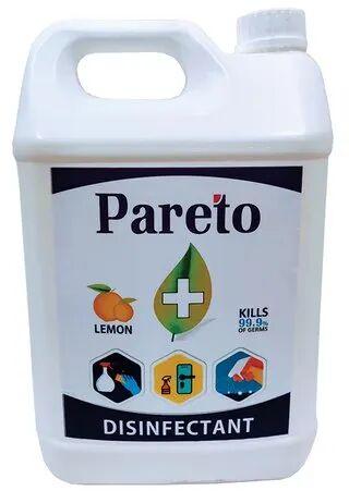 Preto Disinfectant Chemical, Packaging Type : Can