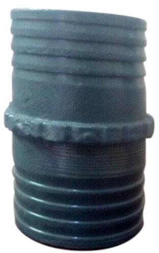 Color Coated Iron Hose Connector, Color : Blue