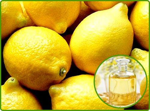 lemon oil