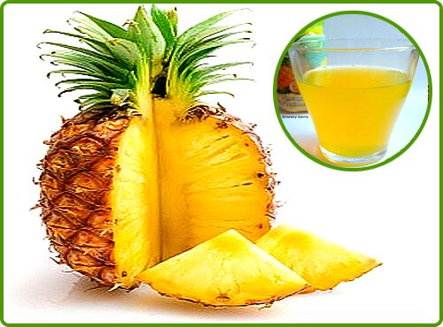 PINEAPPLE FLAVOURS EXTRACT