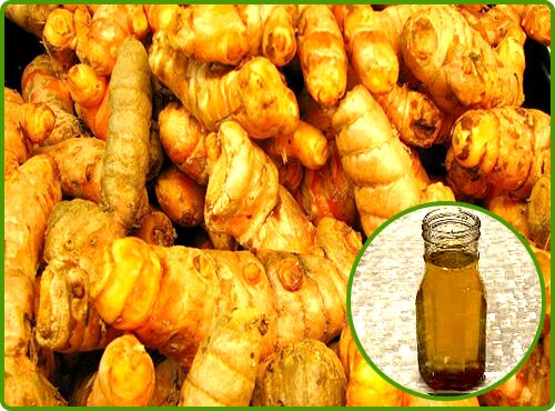  Turmeric Oil