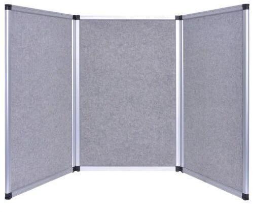 Exhibition Display Board, Size : 10x4 Feet, 8x3 Feet