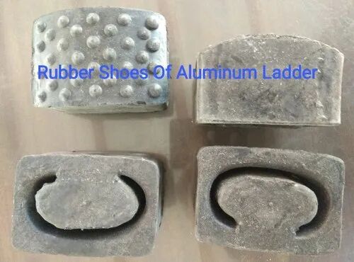 Aluminium Ladder Rubber Shoe