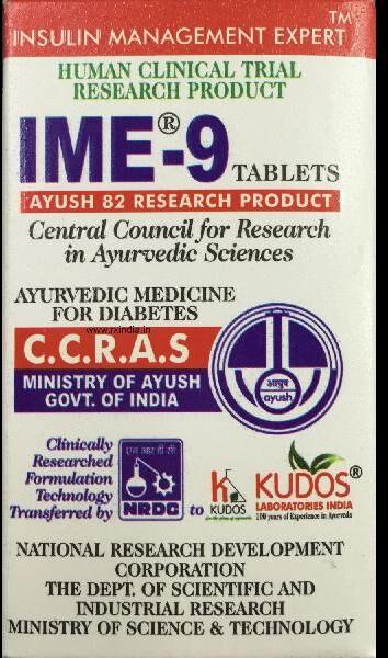 Kudos IME-9 Tablets