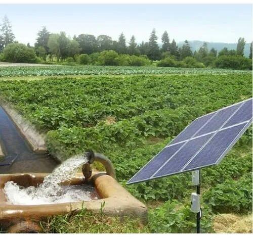 solar pump