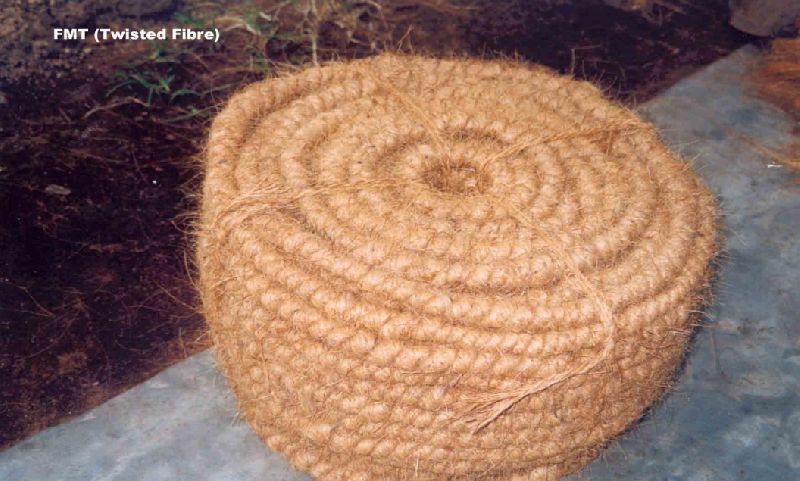 Twisted Coir Rope