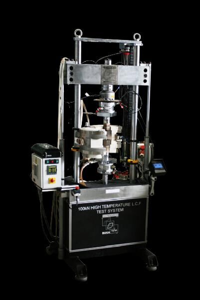 hydraulic testing machine
