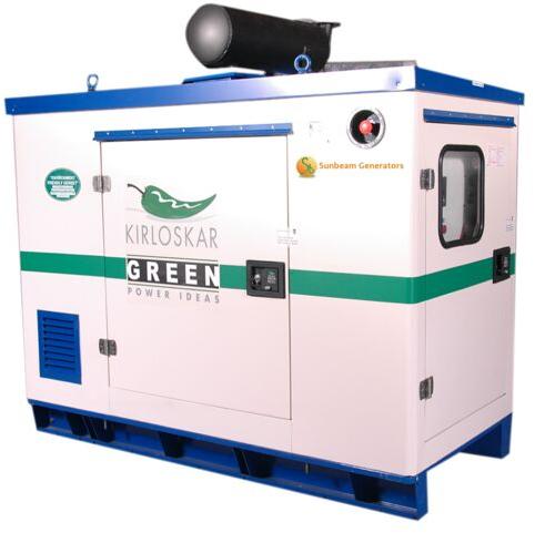 Kirloskar Generator Spare Parts (20-25 kVA), Size : Customize