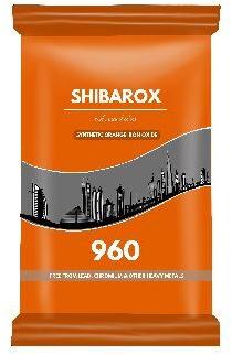 Iron Oxide Orange 960, light Pigments