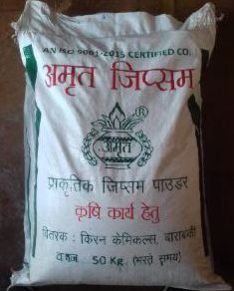 Amrit Natural Gypsum, for Agriculture