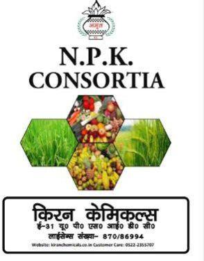 Npk Consortia Bacteria