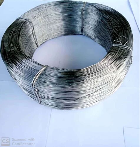Bare Aluminium Wire, Grade : Electrolytic Grade