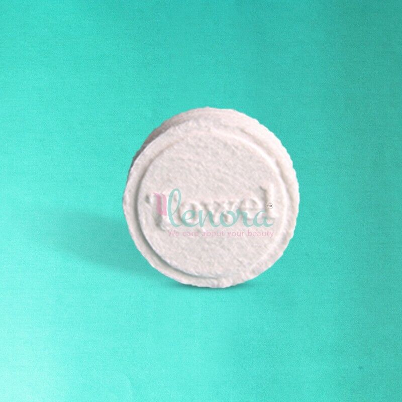 Compressed Rowel Towel