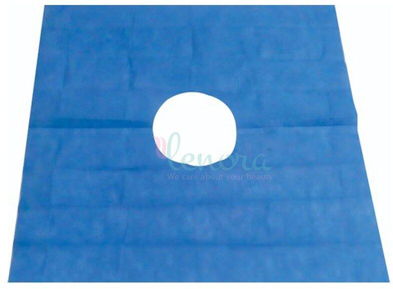 Disposable Cut Sheet, for Hospital, Color : blue