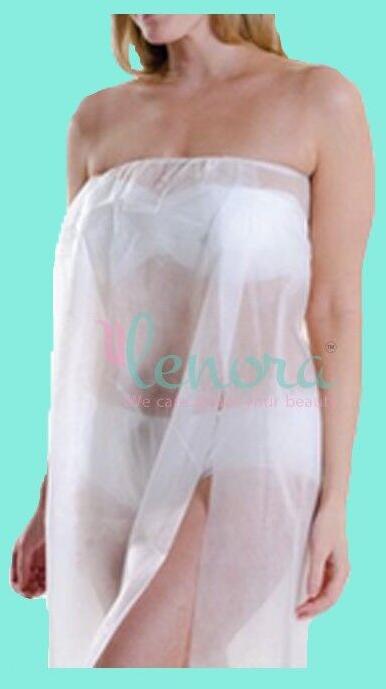 Georgette Disposable Sarong, Size : Free Size