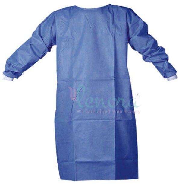 Disposable Surgical Gown, Feature : Soft texture, Supreme finish, Comfortable to wear .