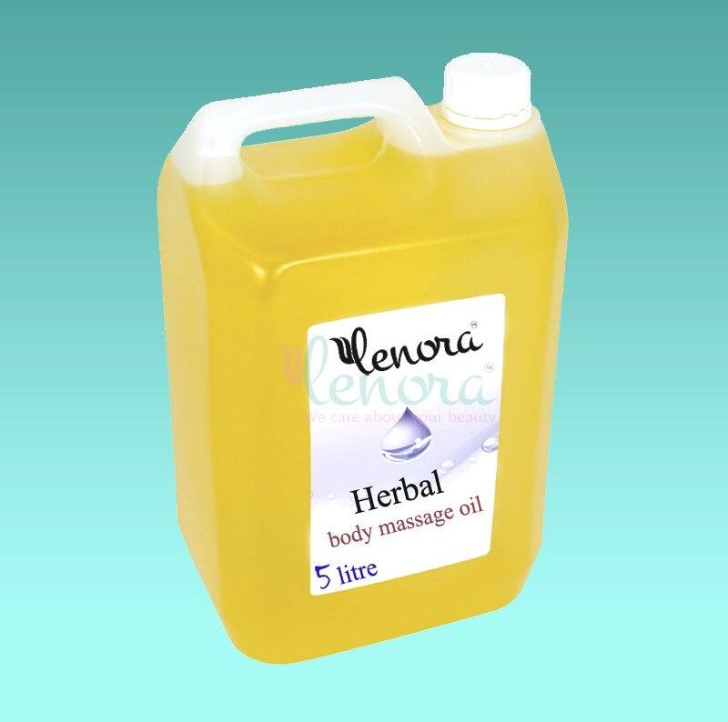 Herbal Body Massage Oil At Best Price In Delhi Lenora Disposables 1160