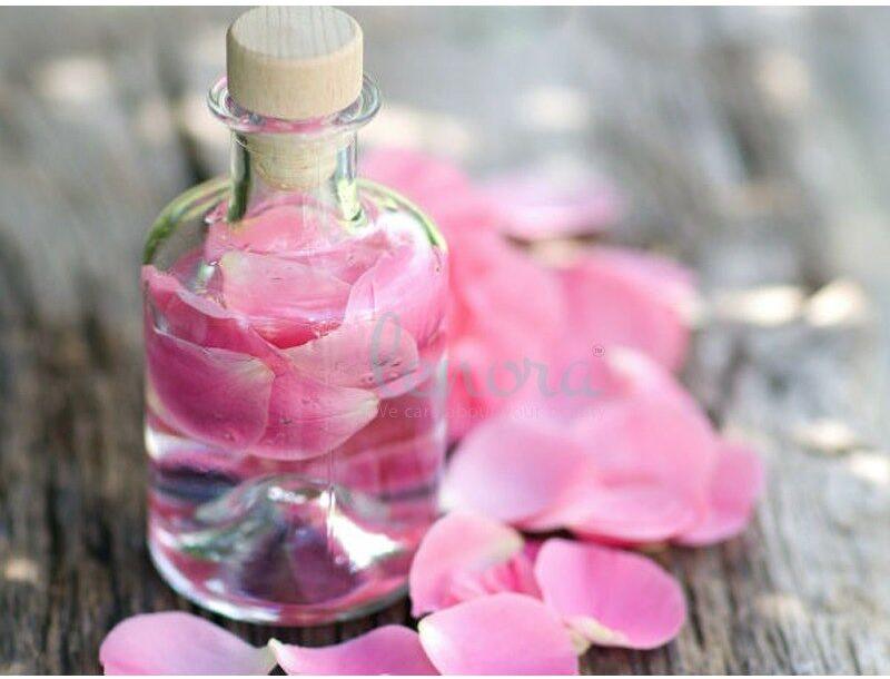 Herbal Rose water