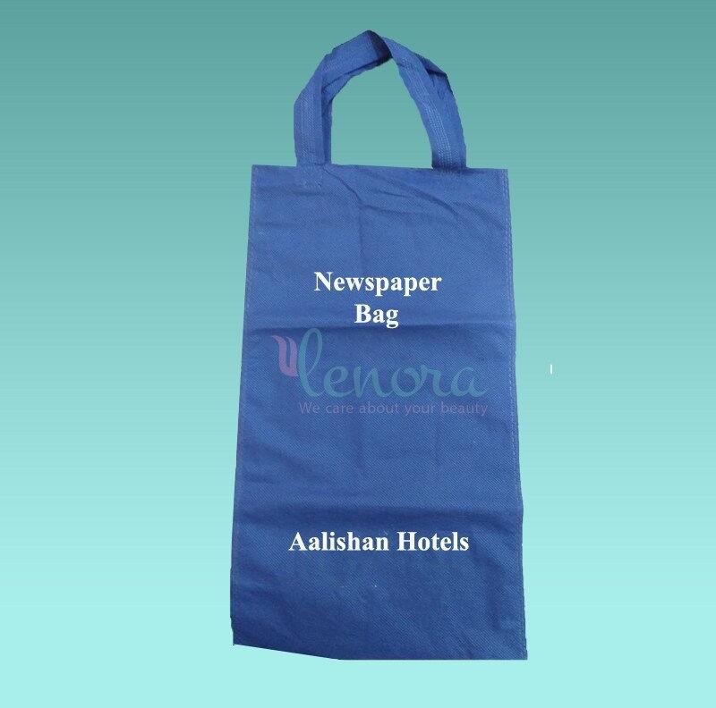 Newspaper Bags, Size : 7×14 inch