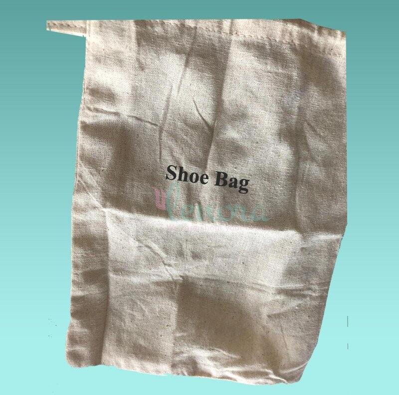 Reusable Shoe Bag, Size : 10×15 / 12×15 inch