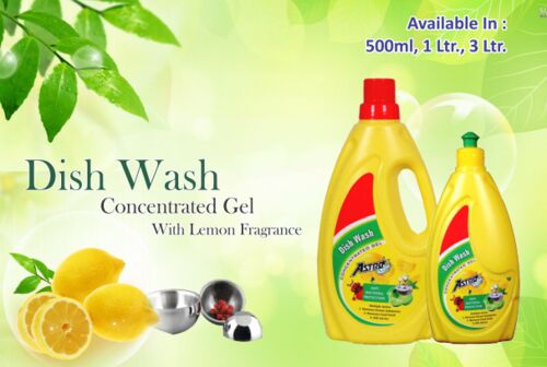 Dish Wash Liquid Cleaner