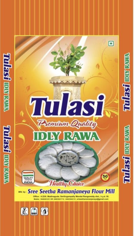 Light White Automatic Electric Polished Idly Rawa Tulasi, For Idli Making, Feature : Easy To Use