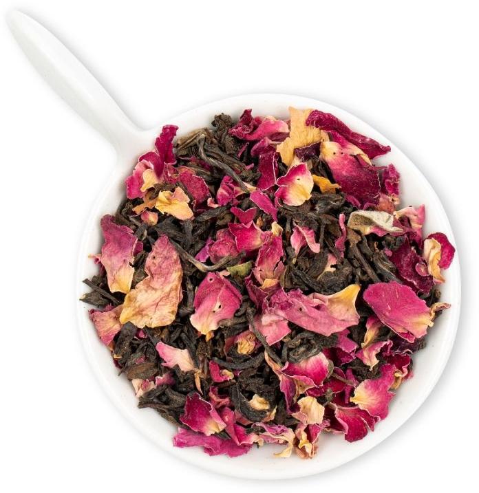 Rose Black Tea