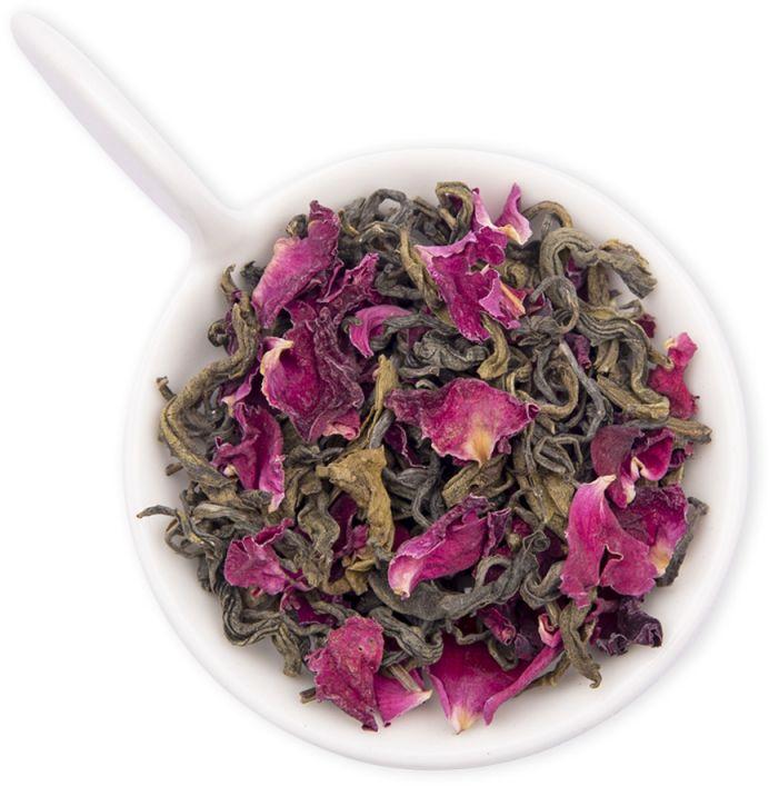 Rose Green Tea